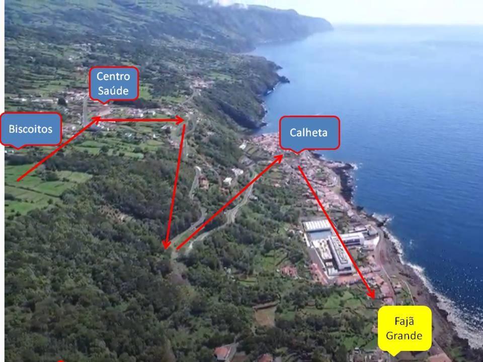 Adega Jaquet Biscoitos (Sao Jorge) Exterior foto