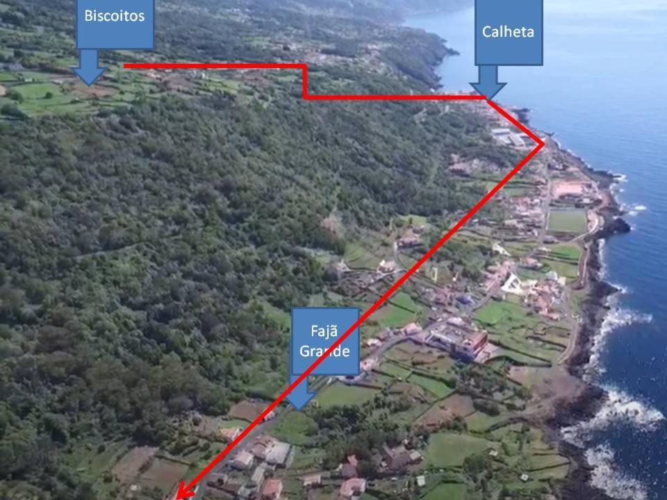 Adega Jaquet Biscoitos (Sao Jorge) Exterior foto