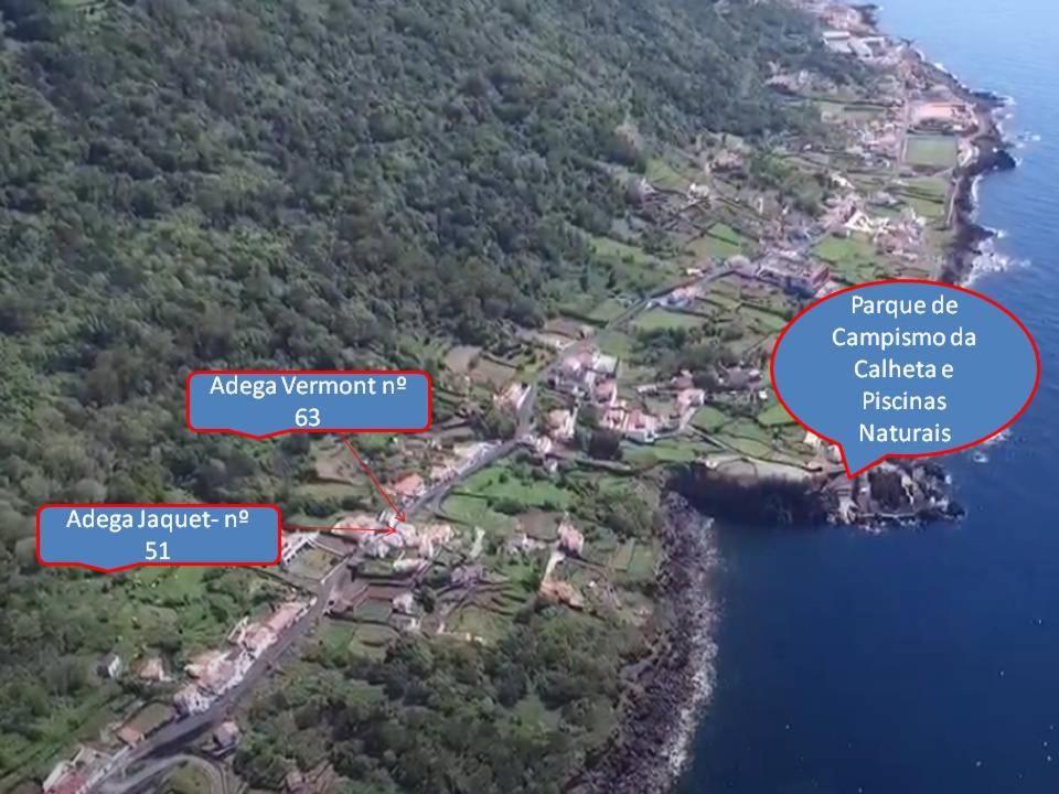 Adega Jaquet Biscoitos (Sao Jorge) Exterior foto