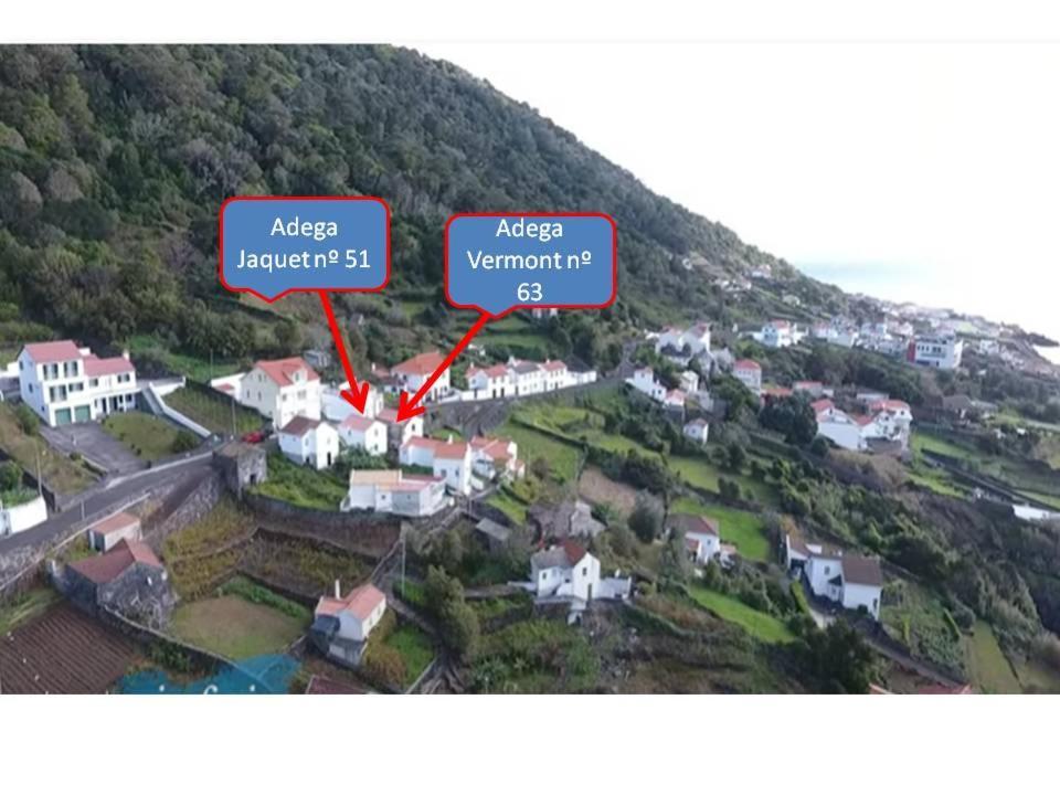 Adega Jaquet Biscoitos (Sao Jorge) Exterior foto
